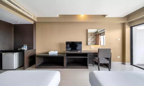 هتل ولکام پلازا پاتایا هتل ولکام پلازا پاتایا